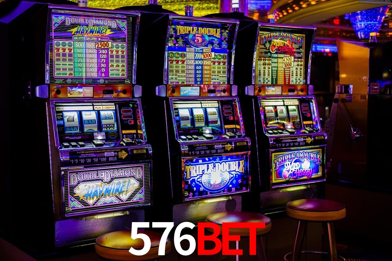 Estatísticas 576bet