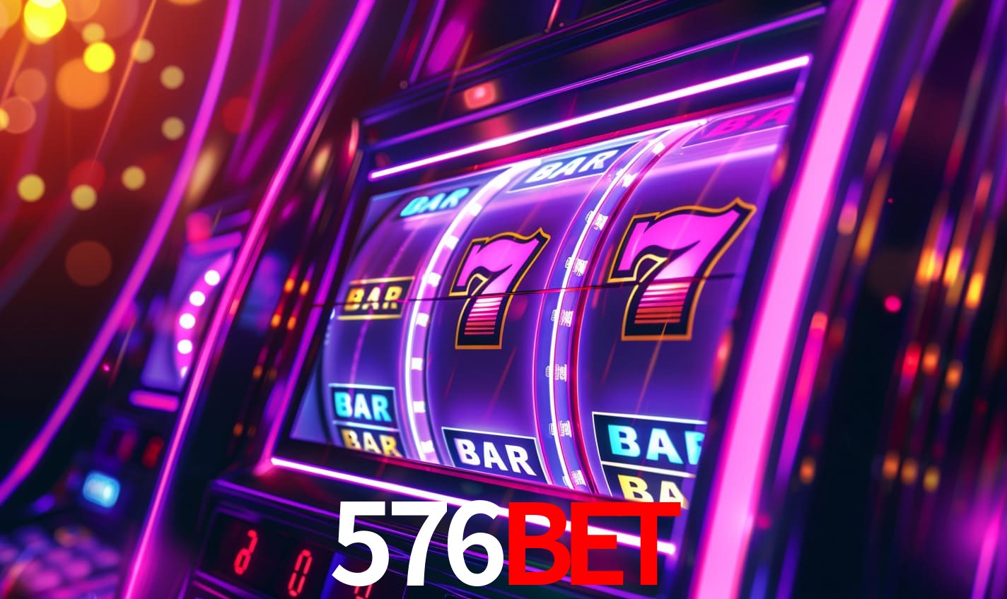 576BET: Seu Cassino Premiado com Pagamentos Rápidos