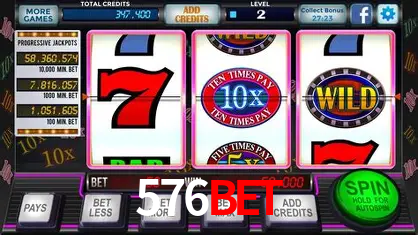 Inovações de Jogos na 576bet: O Futuro das Experiências Interativas
