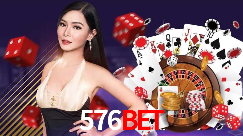 Mesa de Blackjack 576bet