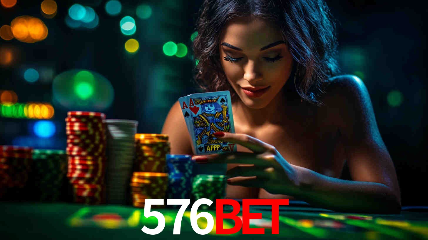 Inovações de Jogos na 576bet: O Futuro das Experiências Interativas