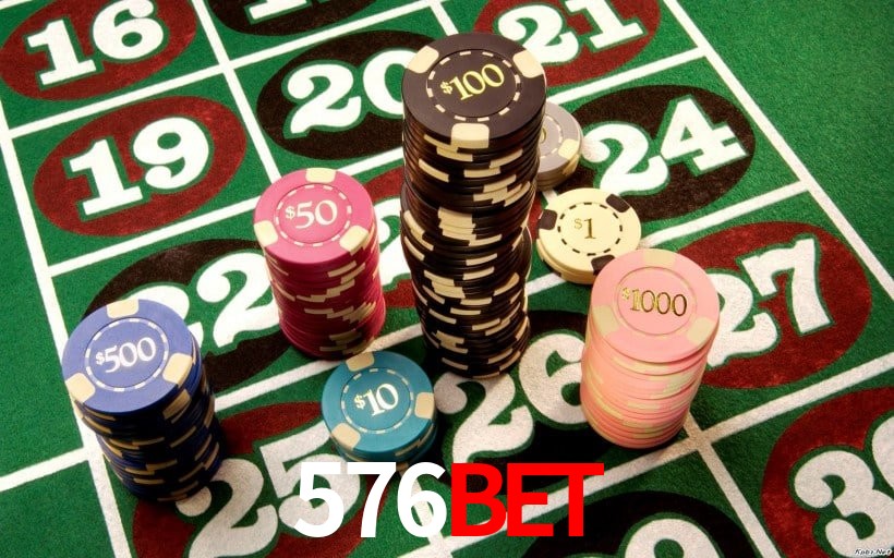 Recursos de Bônus 576bet