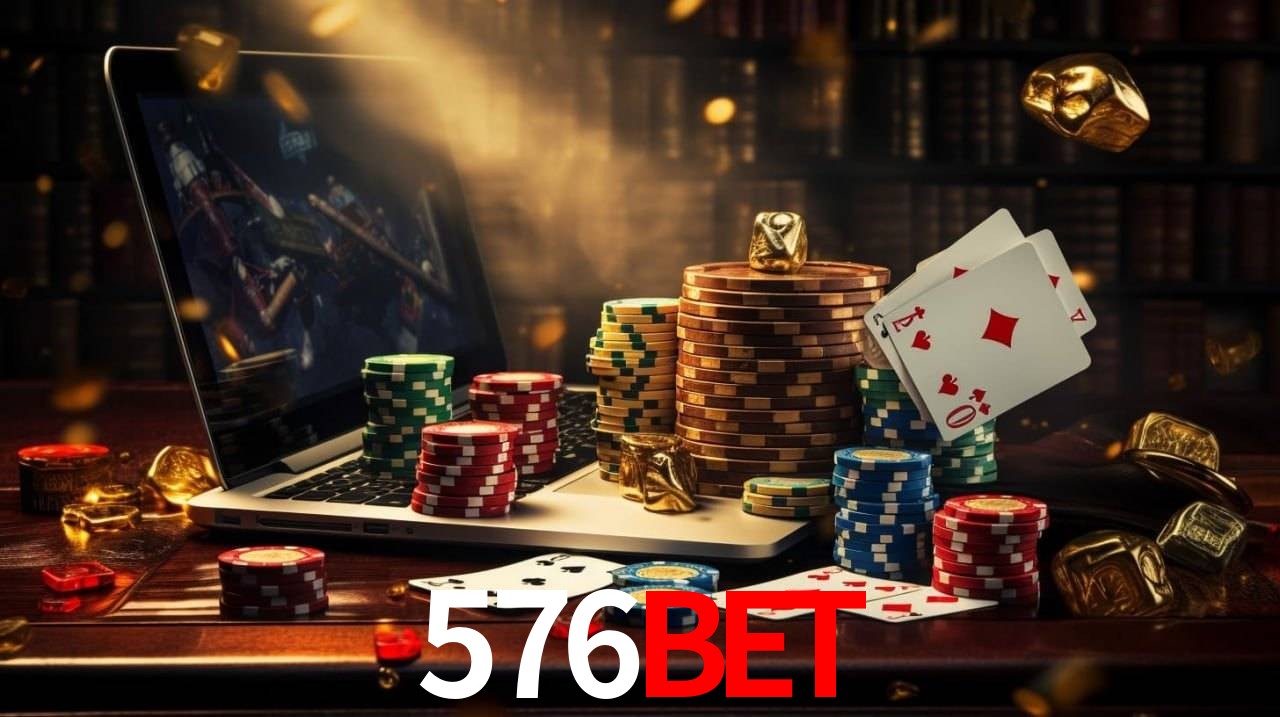 Apostas de Futebol 576bet