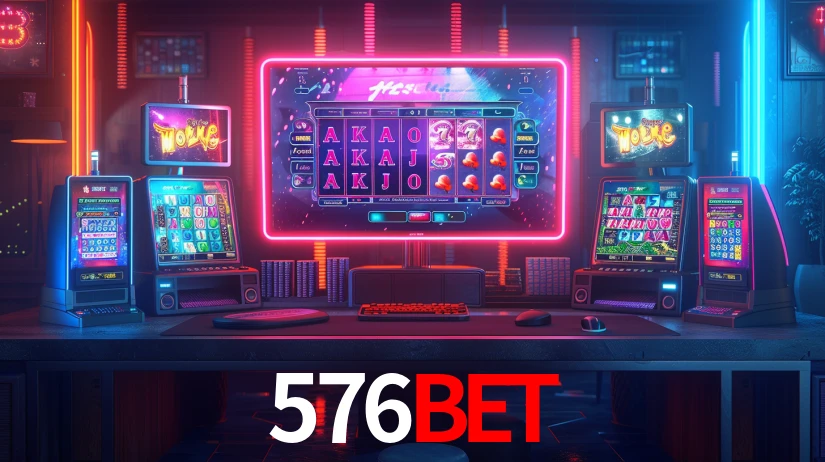 Experimente o Login Seguro Premium no 576bet