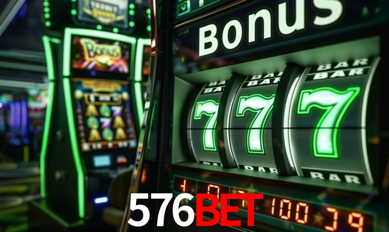 Slot Games 576bet