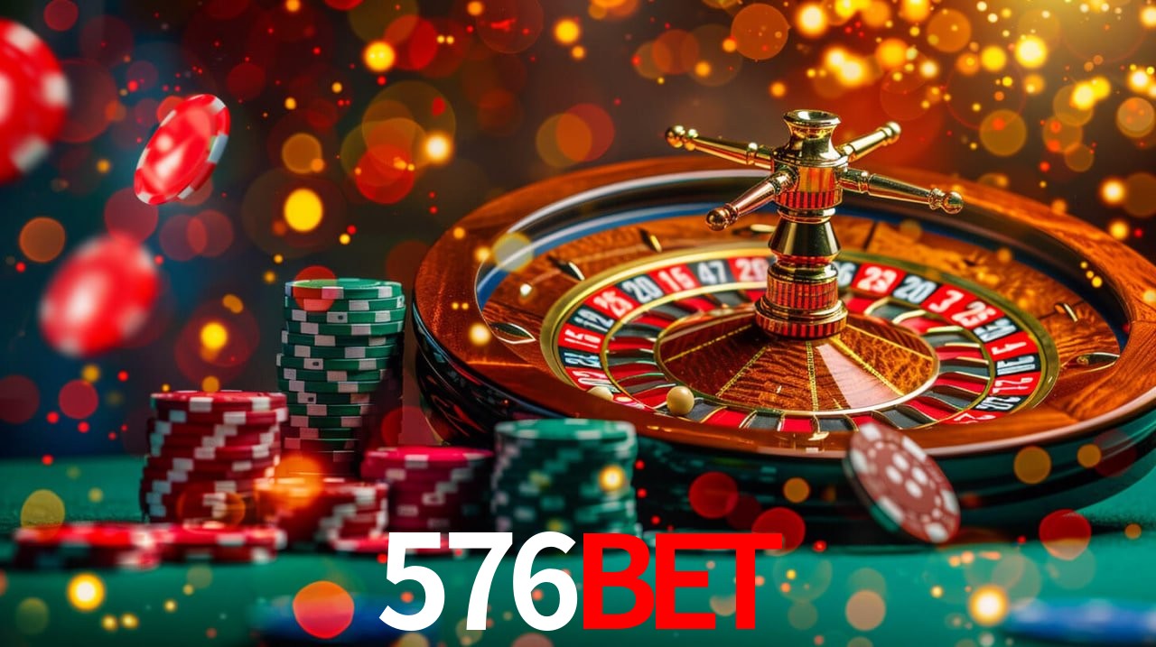 cassino 576bet