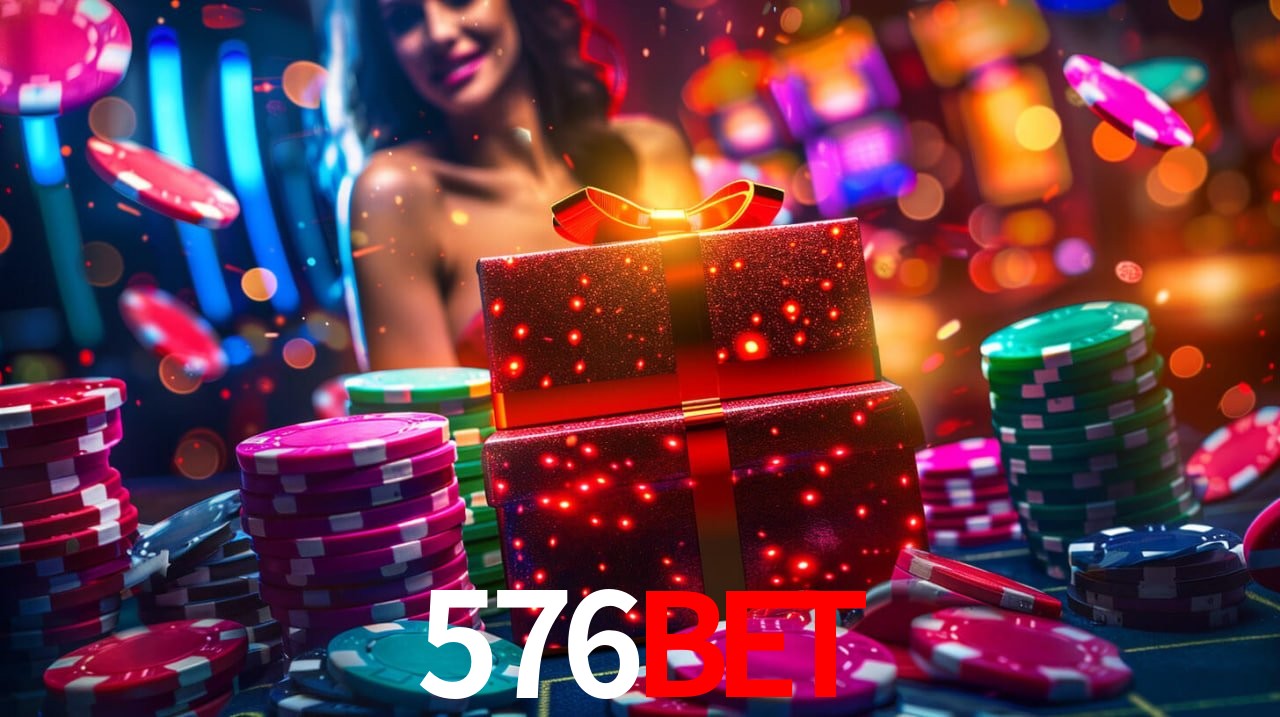 Interface do App 576bet