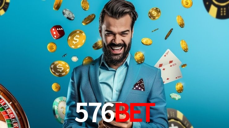 Slot Games 576BET