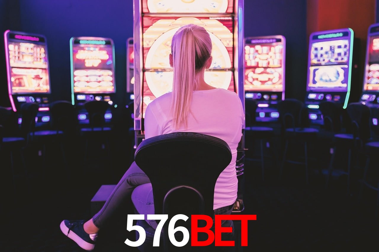 Game Providers 576BET