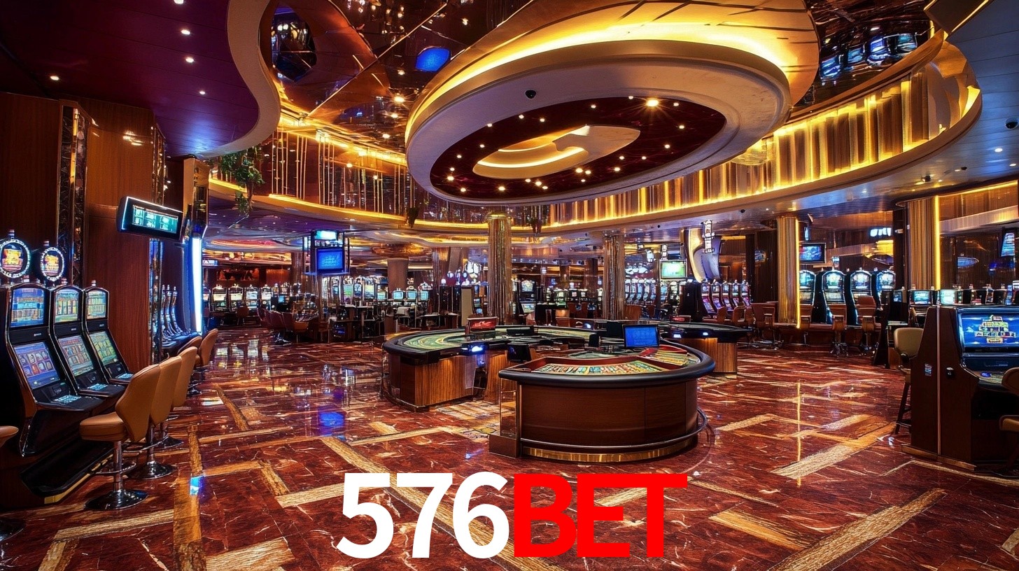 Roulette Table 576BET