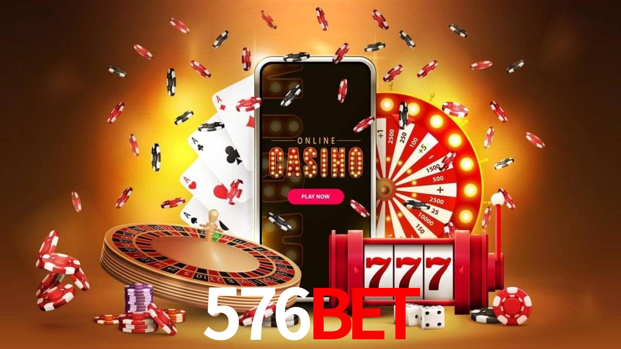 Recursos de Bônus 576BET