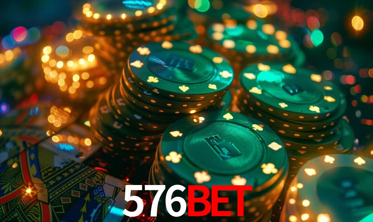 Casino Ao Vivo 576BET