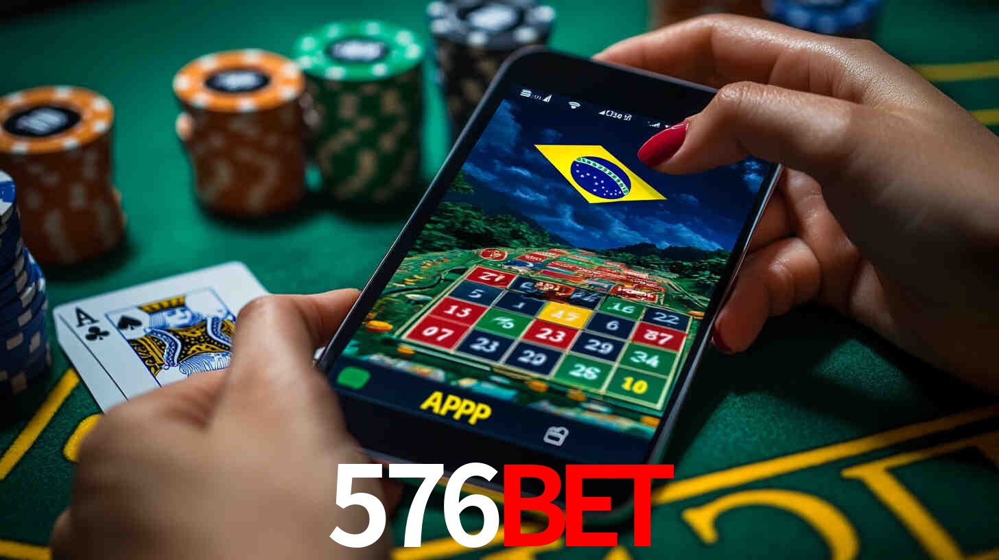 Inovações de Jogos na 576BET: O Futuro das Experiências Interativas