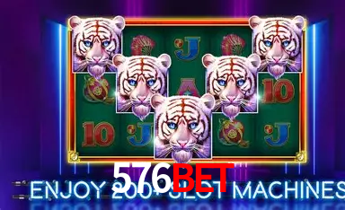 APP oficial da 576BET para mobile