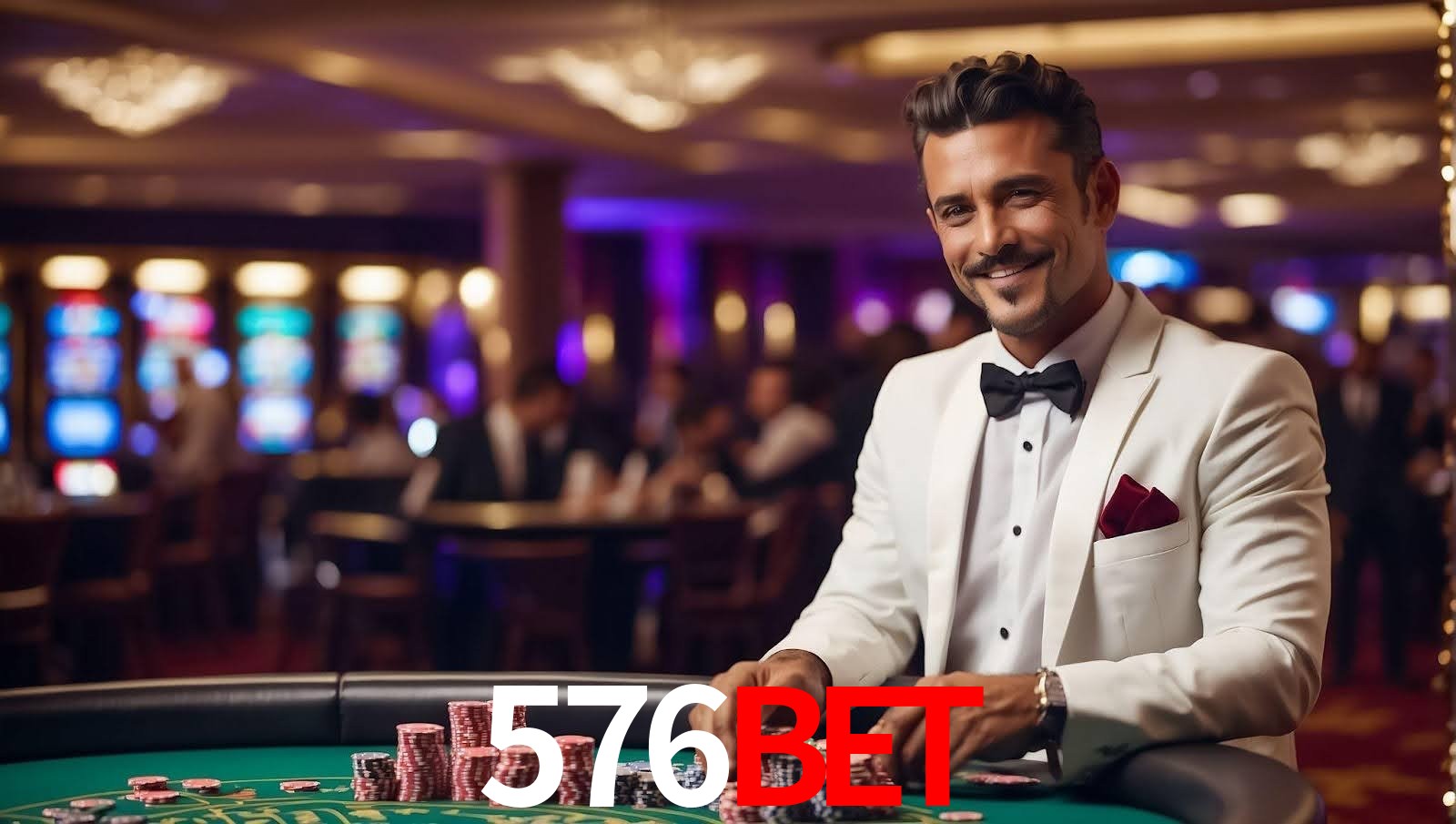 Cadastro Rápido 576BET