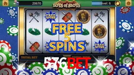 Descubra a Magia dos Jogos de Arcade no 576BET