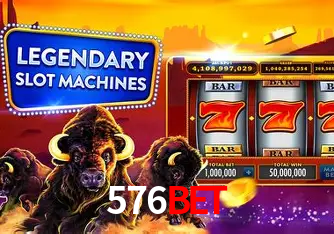 Descubra o Mundo do Cassino Online com 576BET