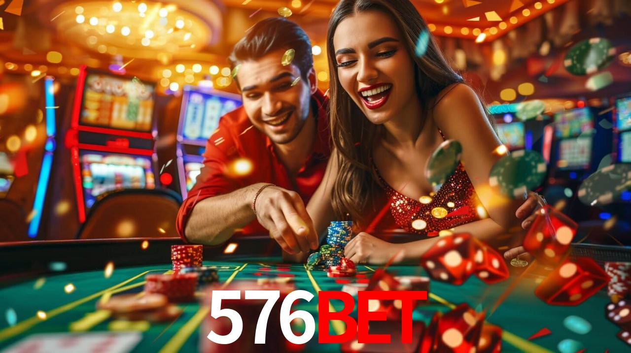 Provedores de Jogos 576BET