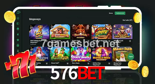 576BET aplicativo